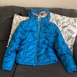 LL Bean Puffer Coat / Jacket XS